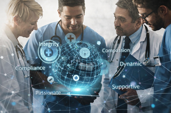 Healthcare Data Protection